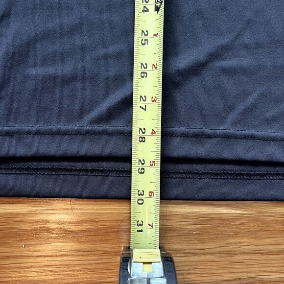 5.11 Tactical Series Mens Polo Shirt Short Sleeves Workwear Dark Grey Size XL - Picture 7 of 7